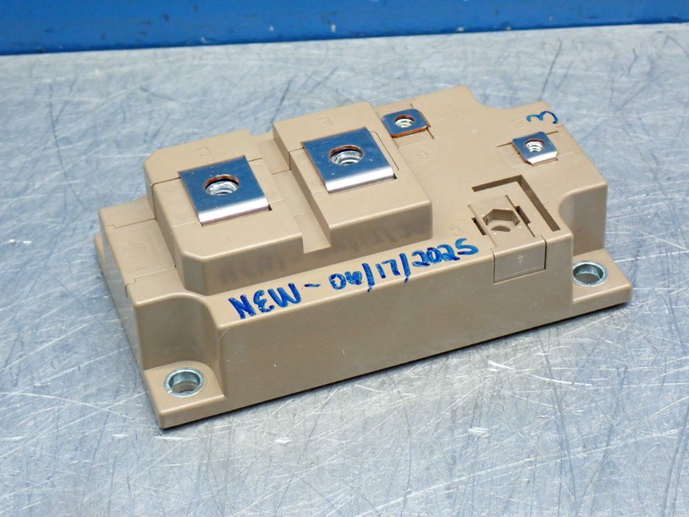 Fuji Electric Insulated Gate Bipolar Transistor, 13pcs - 1mbi400v-120-50