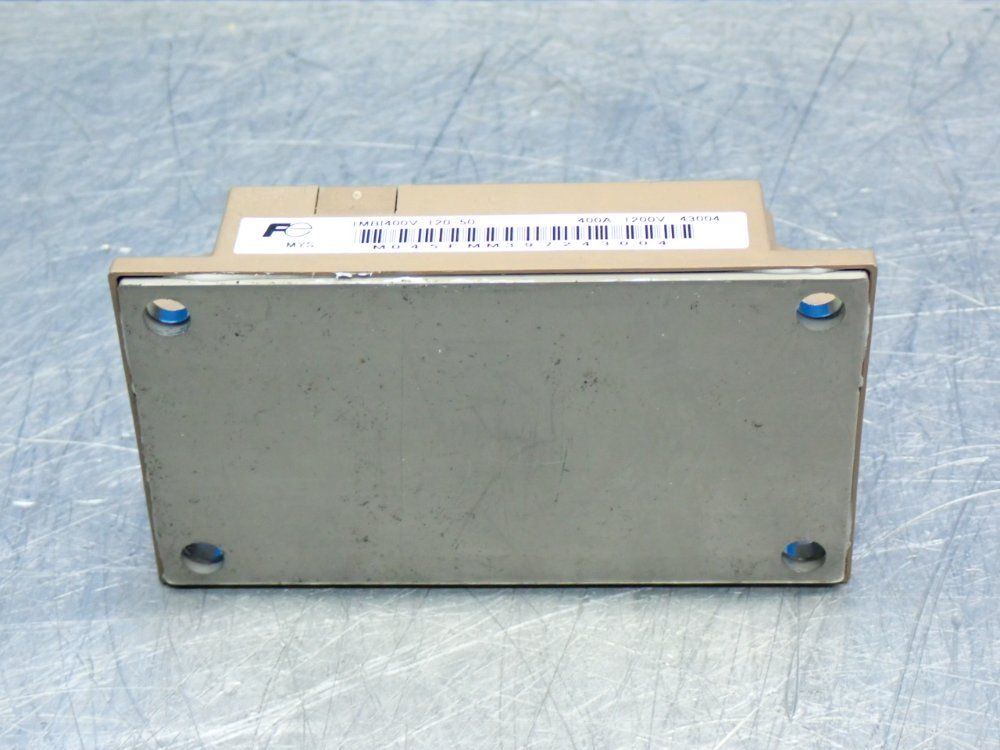 Fuji Electric Insulated Gate Bipolar Transistor, 13pcs - 1mbi400v-120-50