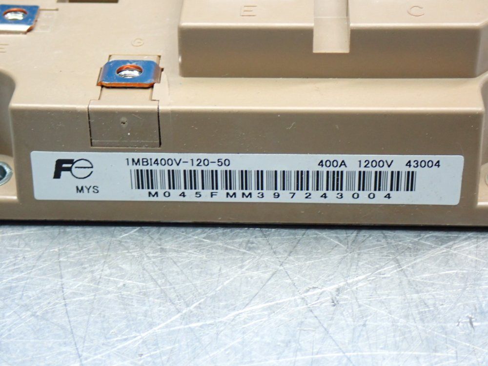Fuji Electric Insulated Gate Bipolar Transistor, 13pcs - 1mbi400v-120-50