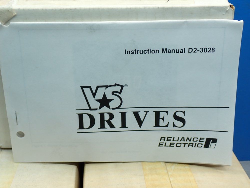 Reliance Electric 3 1/2 Digit Digital Meter, 3pcs - 9c112
