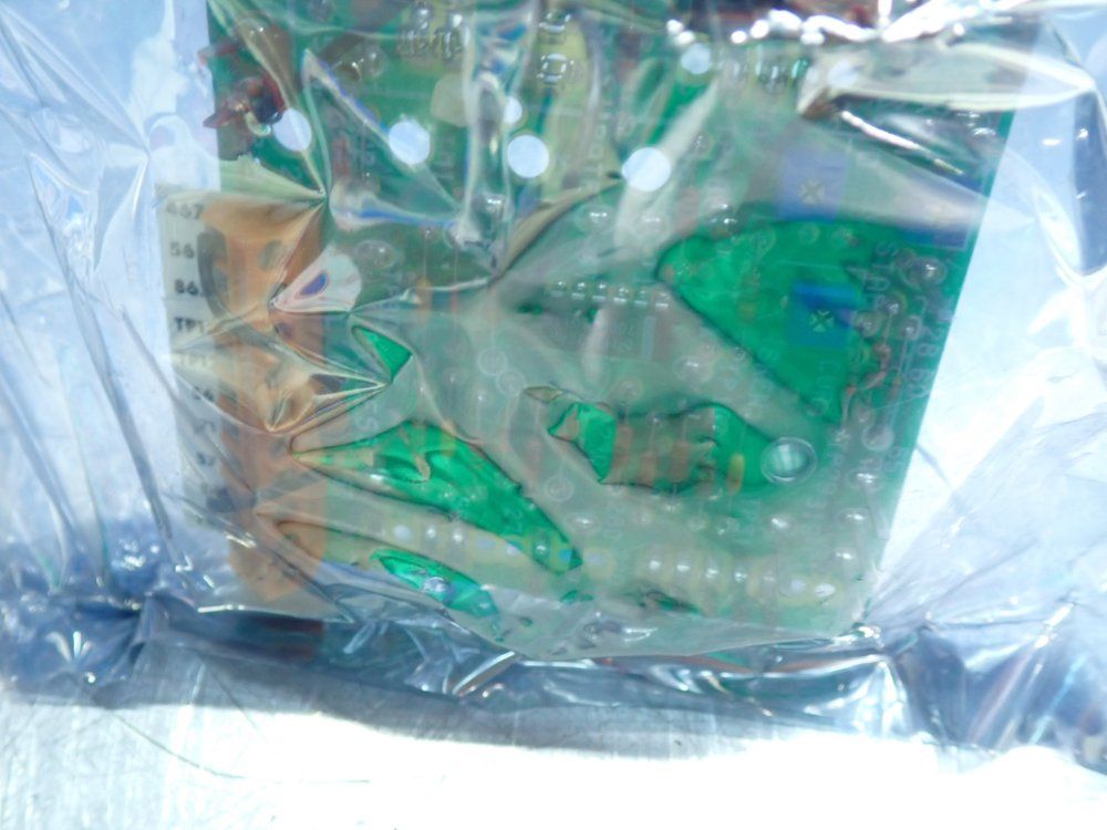 Reliance Electric Printed Circuit Process Line Kit Systems Board, 3pcs - 0-570550