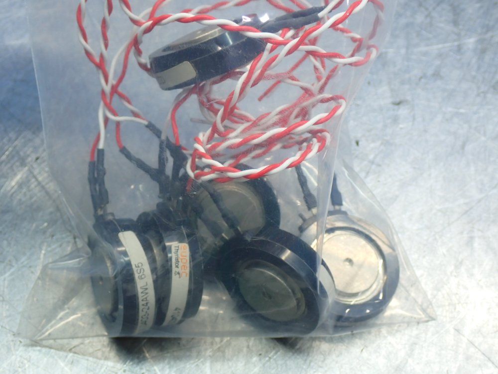 Allen Bradley Thyristor Module, 6pcs - 410403-24awl