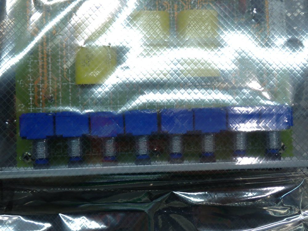Abb Pcb Control Board - 107110-22sh13