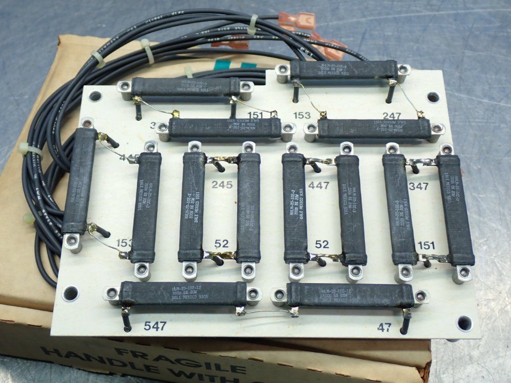 Reliance Electric Flexpak Plus Dv/dv Fuse Base - 78089-6p