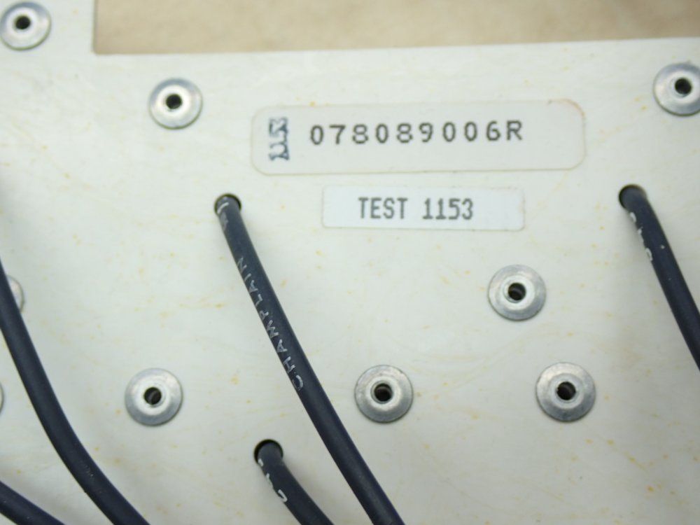 Reliance Electric Flexpak Plus Dv/dv Fuse Base - 78089-6p