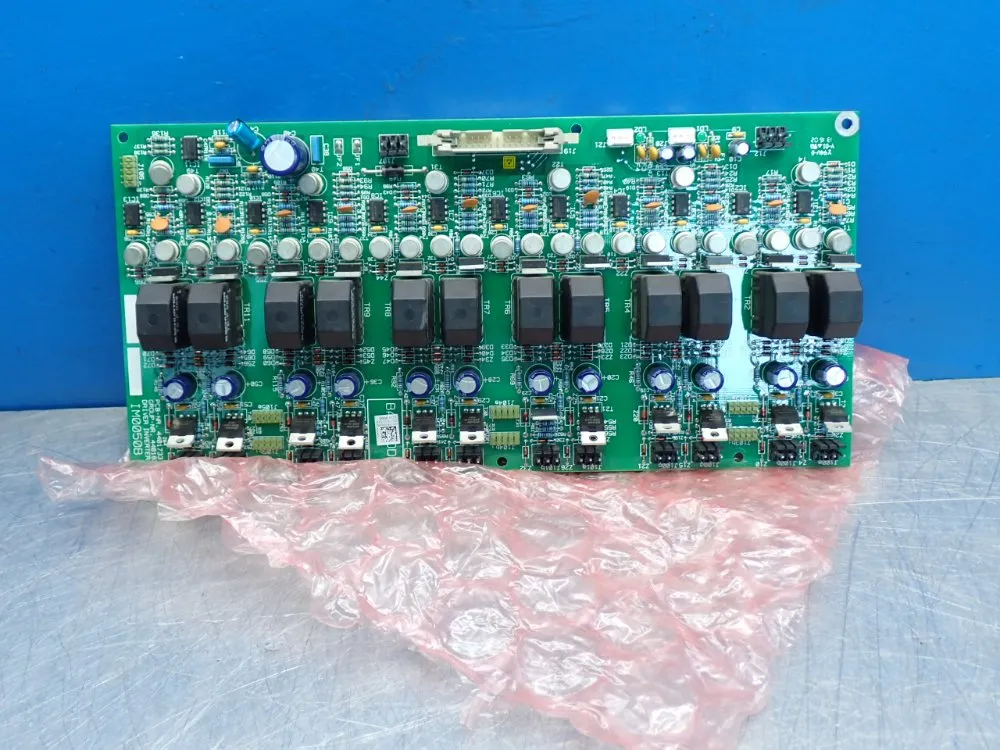 Ge Digital Energy Inverter Drive Board - Im0050b