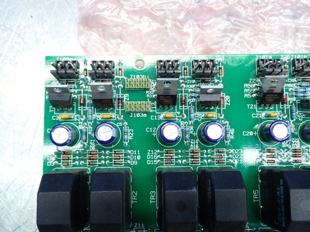 Ge Digital Energy Inverter Drive Board - Im0050b