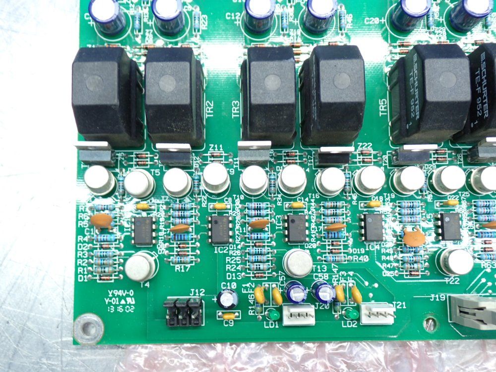 Ge Digital Energy Inverter Drive Board - Im0050b