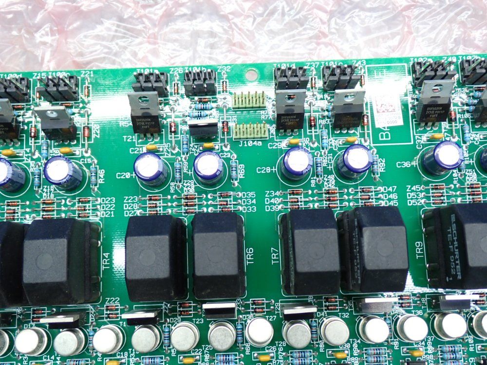 Ge Digital Energy Inverter Drive Board - Im0050b