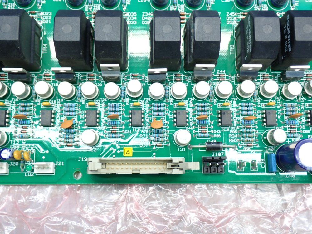 Ge Digital Energy Inverter Drive Board - Im0050b
