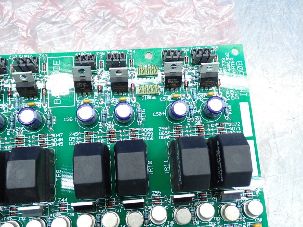 Ge Digital Energy Inverter Drive Board - Im0050b