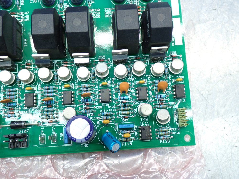 Ge Digital Energy Inverter Drive Board - Im0050b