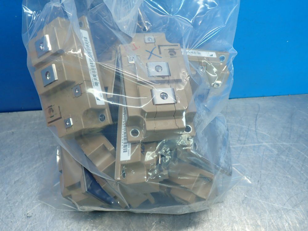 Fuji Electric Insulated Gate Bipolar Transistor, 13pcs - 1mbi400v-120-50