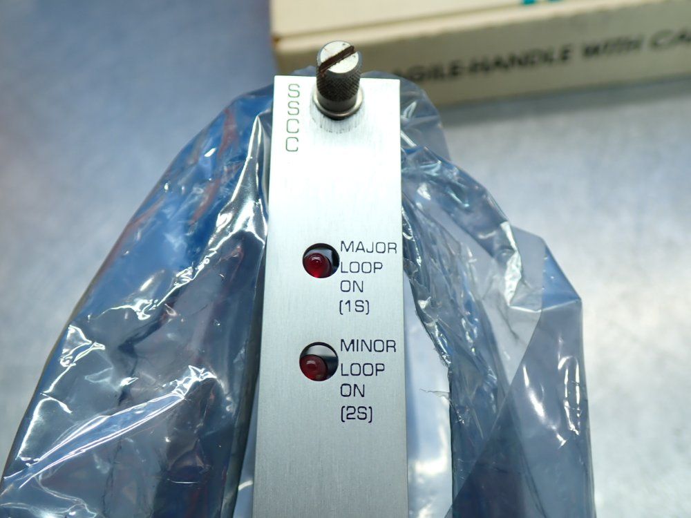 Reliance Electric Static Sequence Pcb Card - 0-51874-2