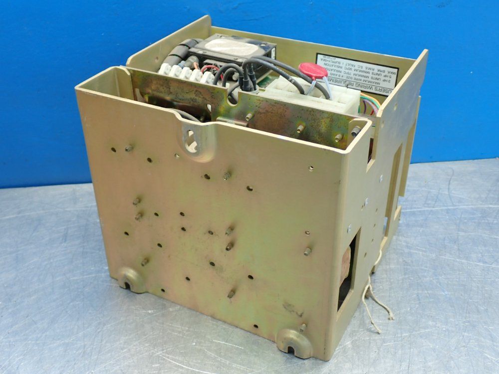Reliance Electric Flexpak Plus Vs-drive Unit - 14c62u