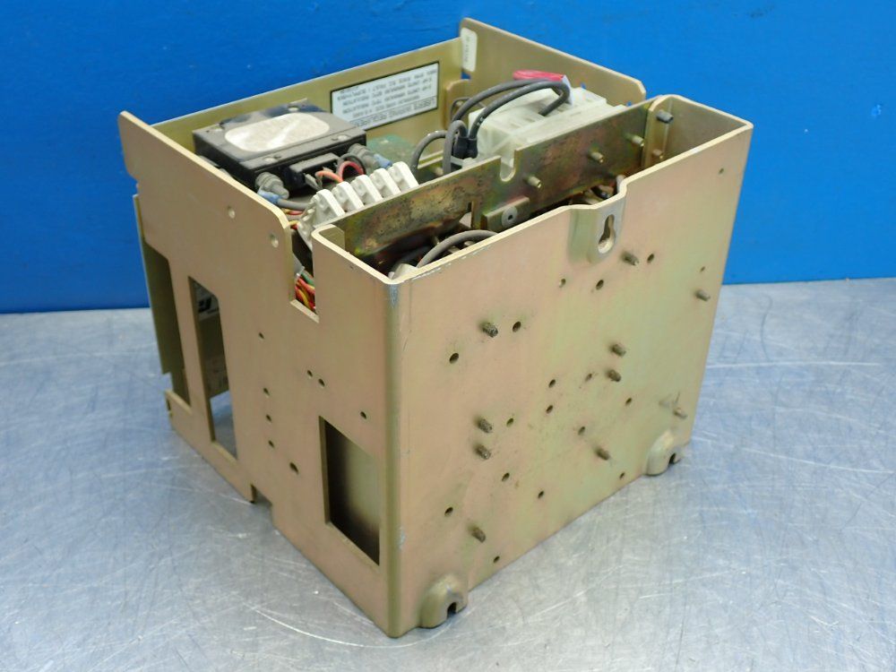 Reliance Electric Flexpak Plus Vs-drive Unit - 14c62u