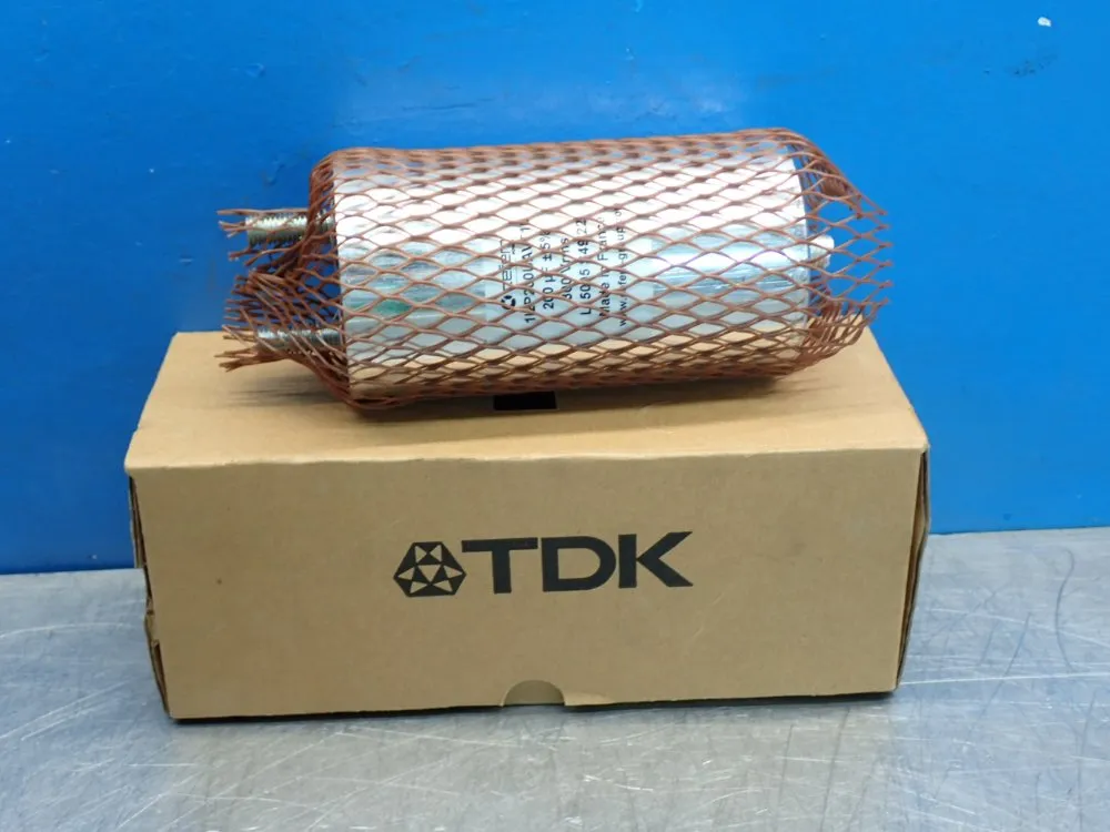 Cefem Power Film Capacitor Unit - 1i2p200uavt10