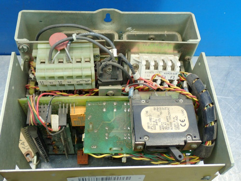 Reliance Electric Flexpak Plus Vs-drive Unit - 14c62