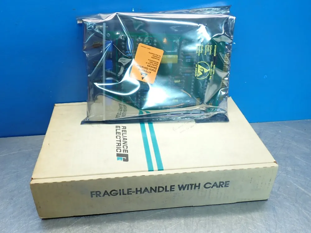 Reliance Electric Pc Control Board - 107110-22x