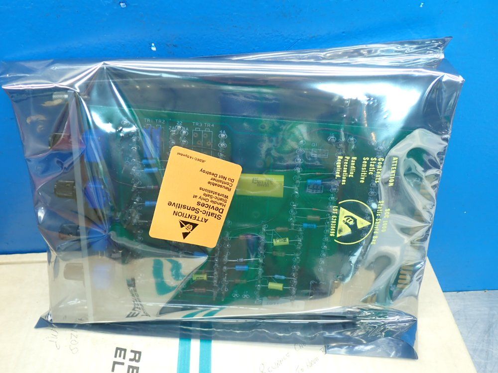 Reliance Electric Pc Control Board - 107110-22x