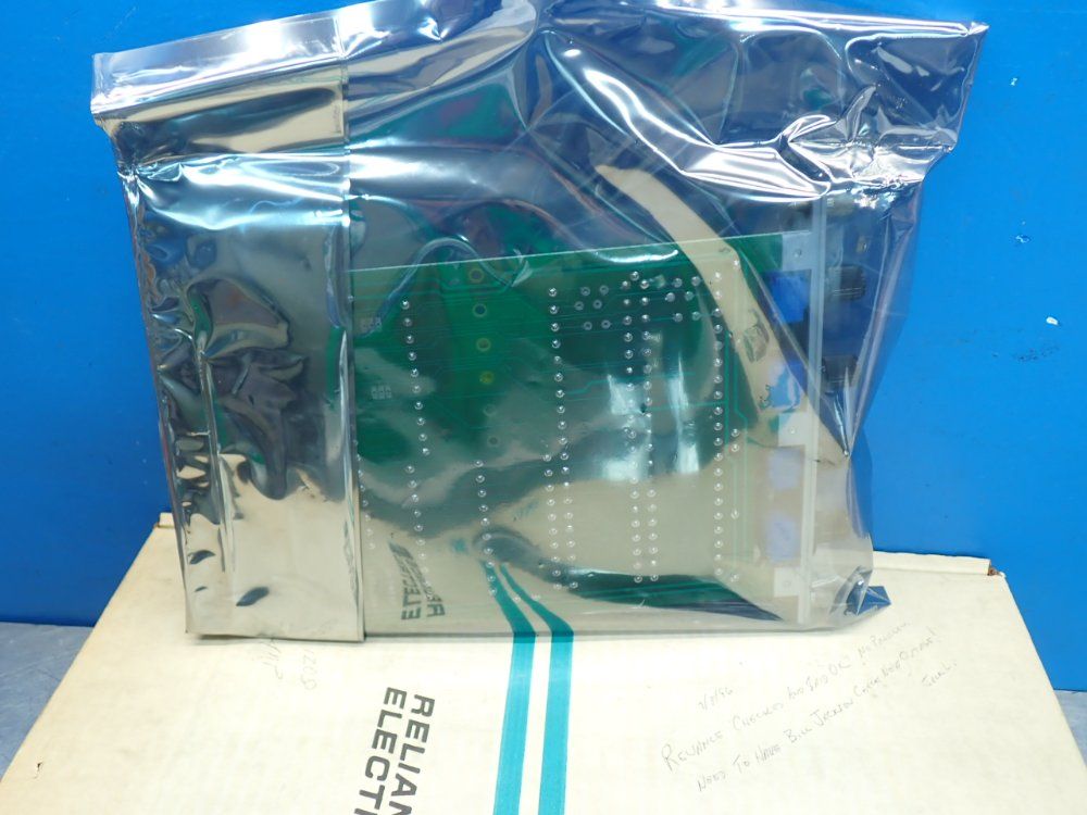 Reliance Electric Pc Control Board - 107110-22x