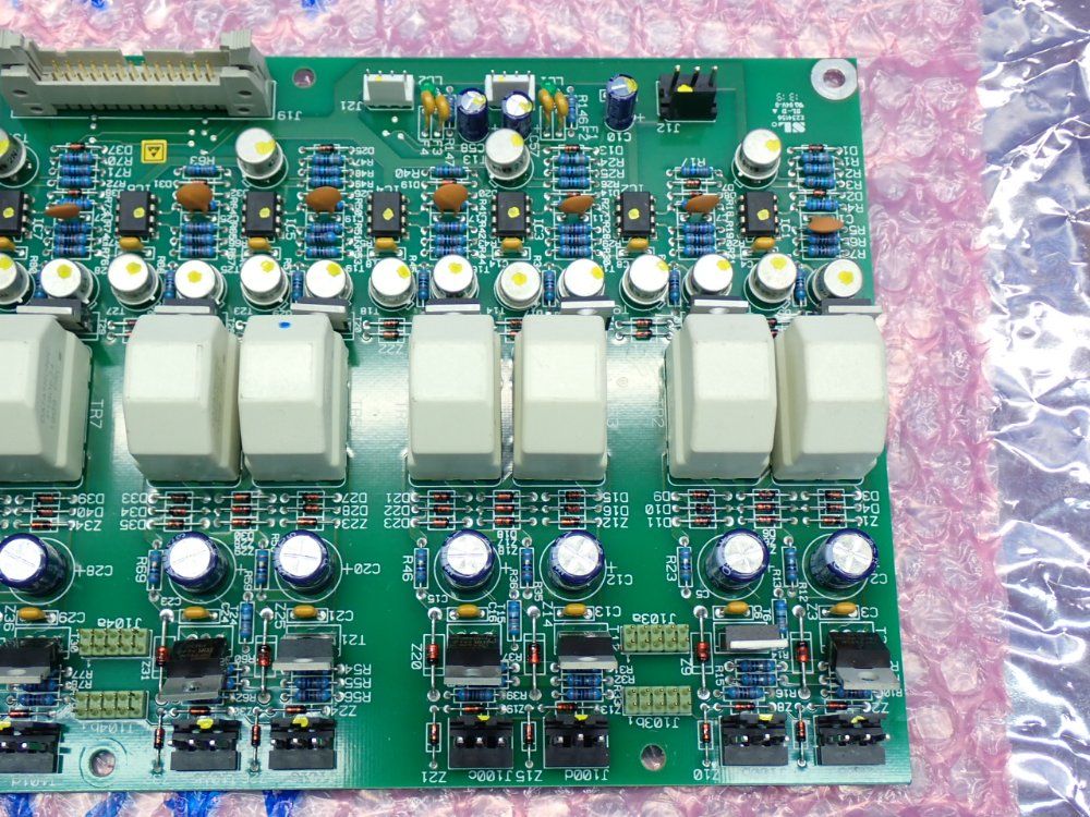 Ge Digital Energy Inverter Driver Board - Im0050b