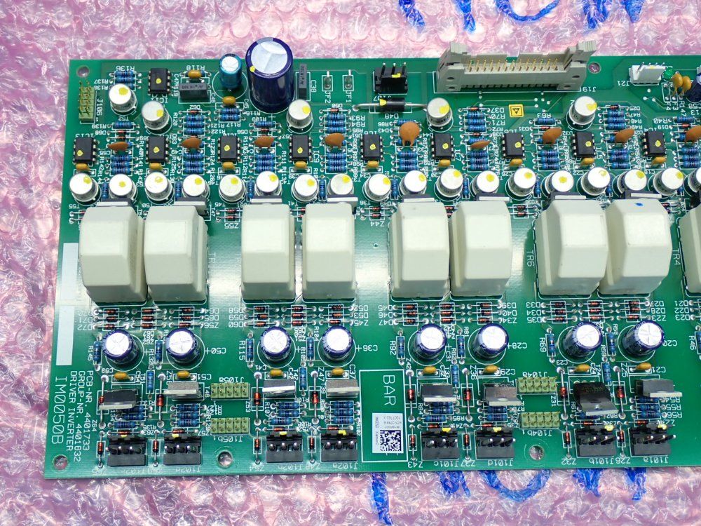 Ge Digital Energy Inverter Driver Board - Im0050b