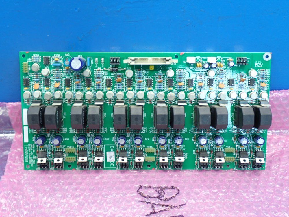 Ge Digital Energy Driver Inverter Pcb Board - Im0050b