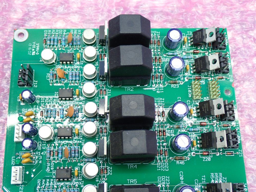 Ge Digital Energy Driver Inverter Pcb Board - Im0050b