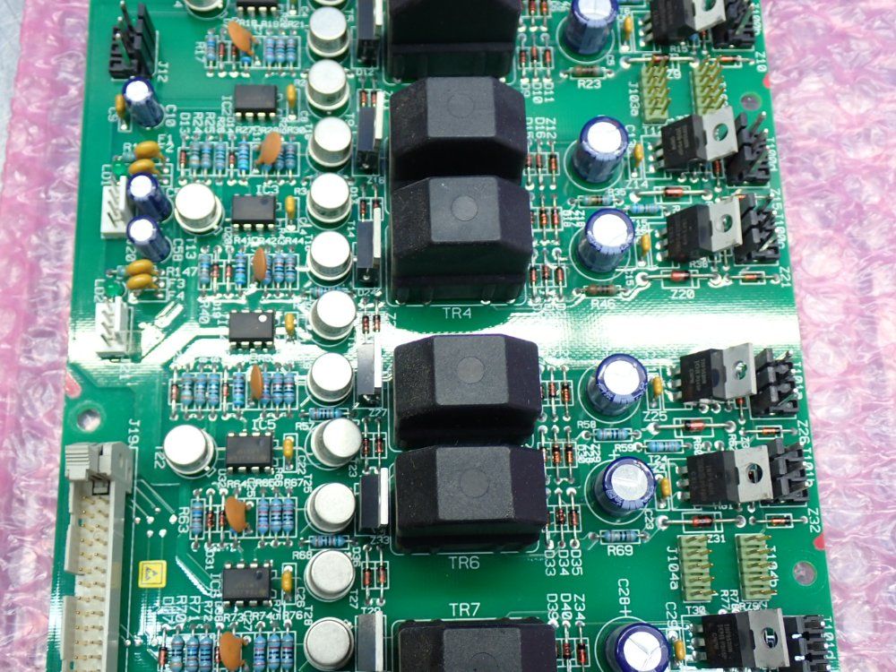 Ge Digital Energy Driver Inverter Pcb Board - Im0050b