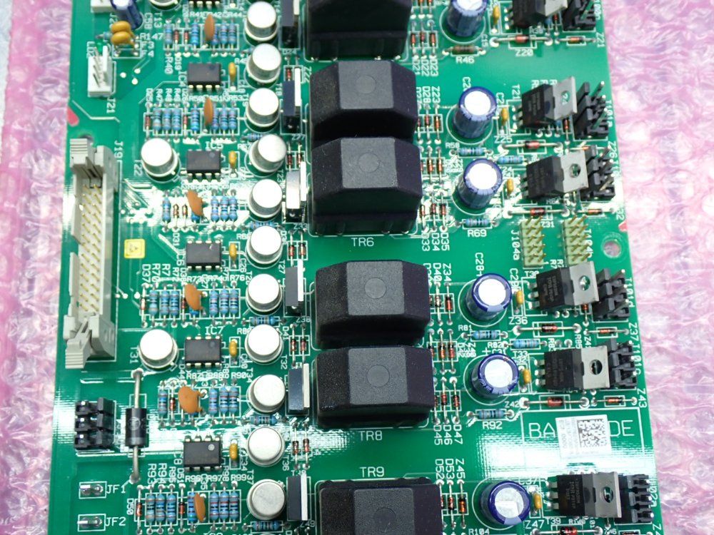 Ge Digital Energy Driver Inverter Pcb Board - Im0050b