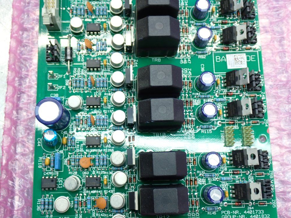Ge Digital Energy Driver Inverter Pcb Board - Im0050b