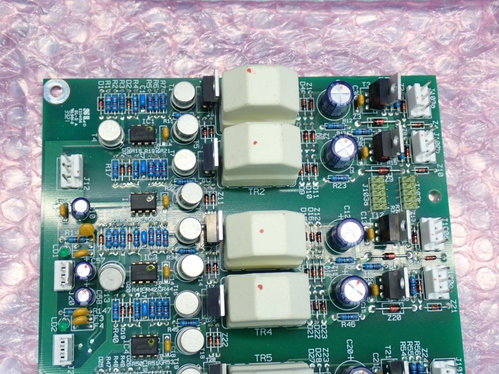 Ge Digital Energy Pcb Inverter Driver Board - Im0050b