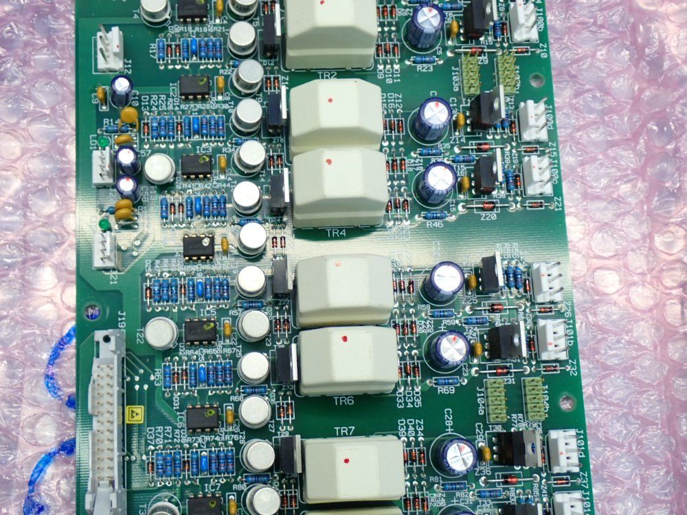Ge Digital Energy Pcb Inverter Driver Board - Im0050b