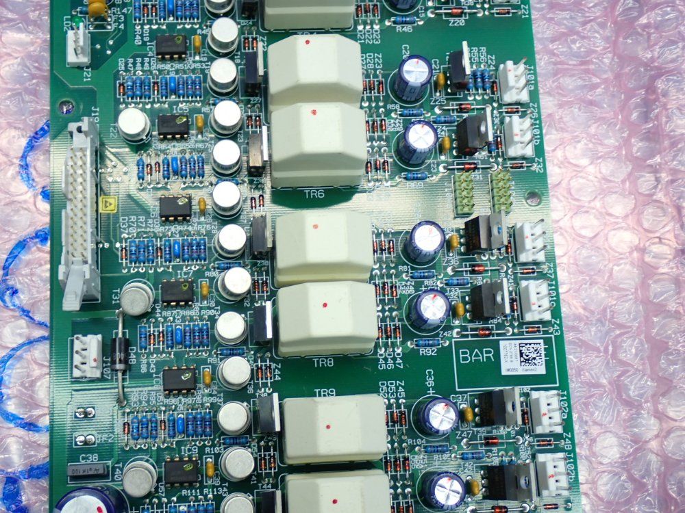 Ge Digital Energy Pcb Inverter Driver Board - Im0050b
