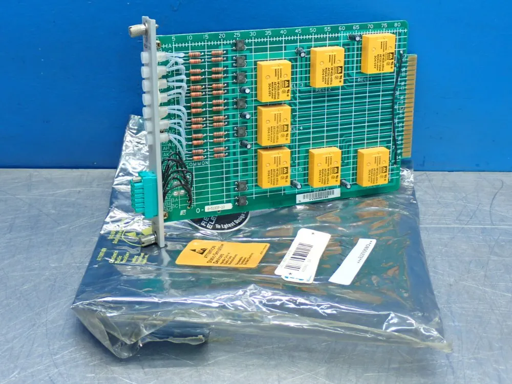 Reliance Electric Interface Control Board - 0.51839.13