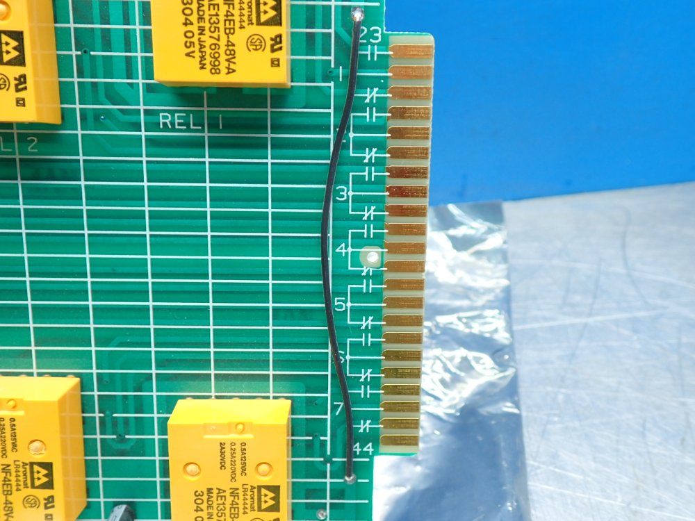 Reliance Electric Interface Control Board - 0.51839.13
