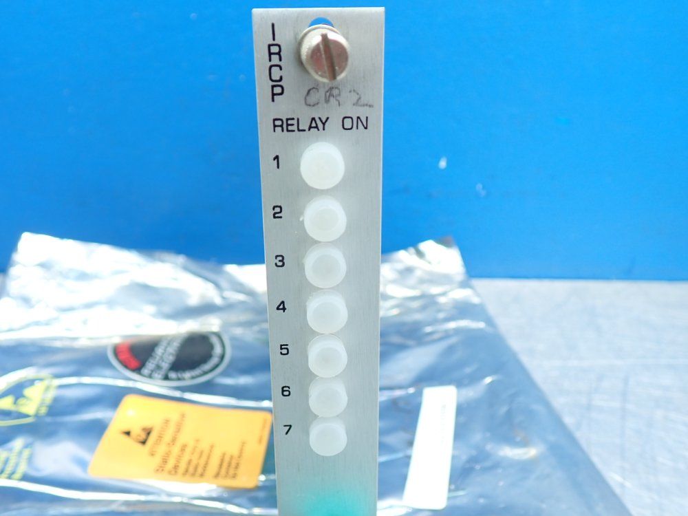 Reliance Electric Interface Control Board - 0.51839.13
