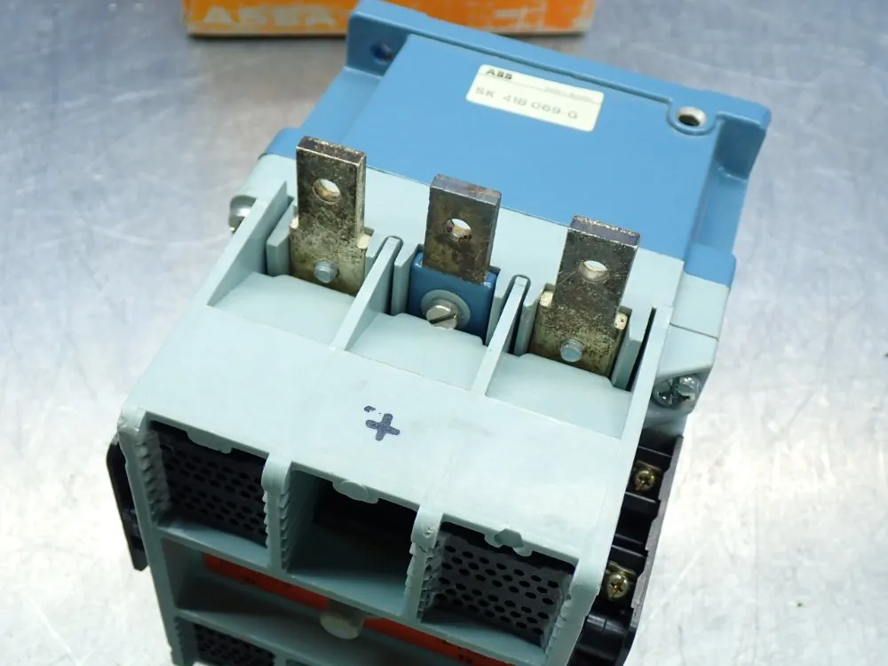 Abb Contactor Unit - Eflg160-3p