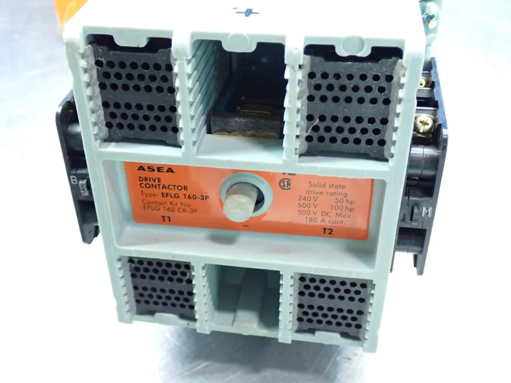 Abb Contactor Unit - Eflg160-3p