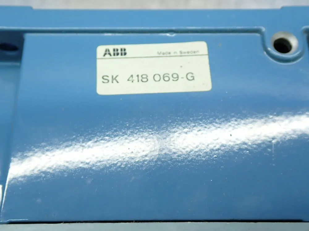 Abb Contactor Unit - Eflg160-3p