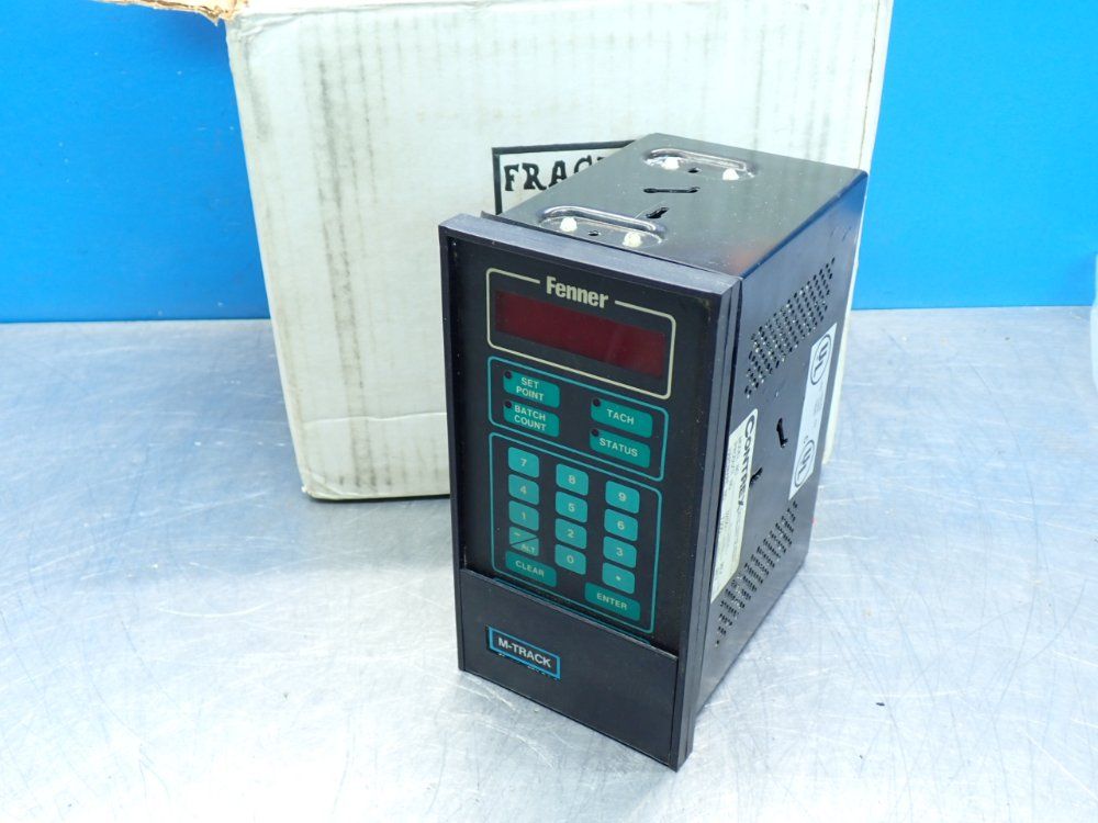 Contrex Fenner Digital Synchronized Controller - M-track