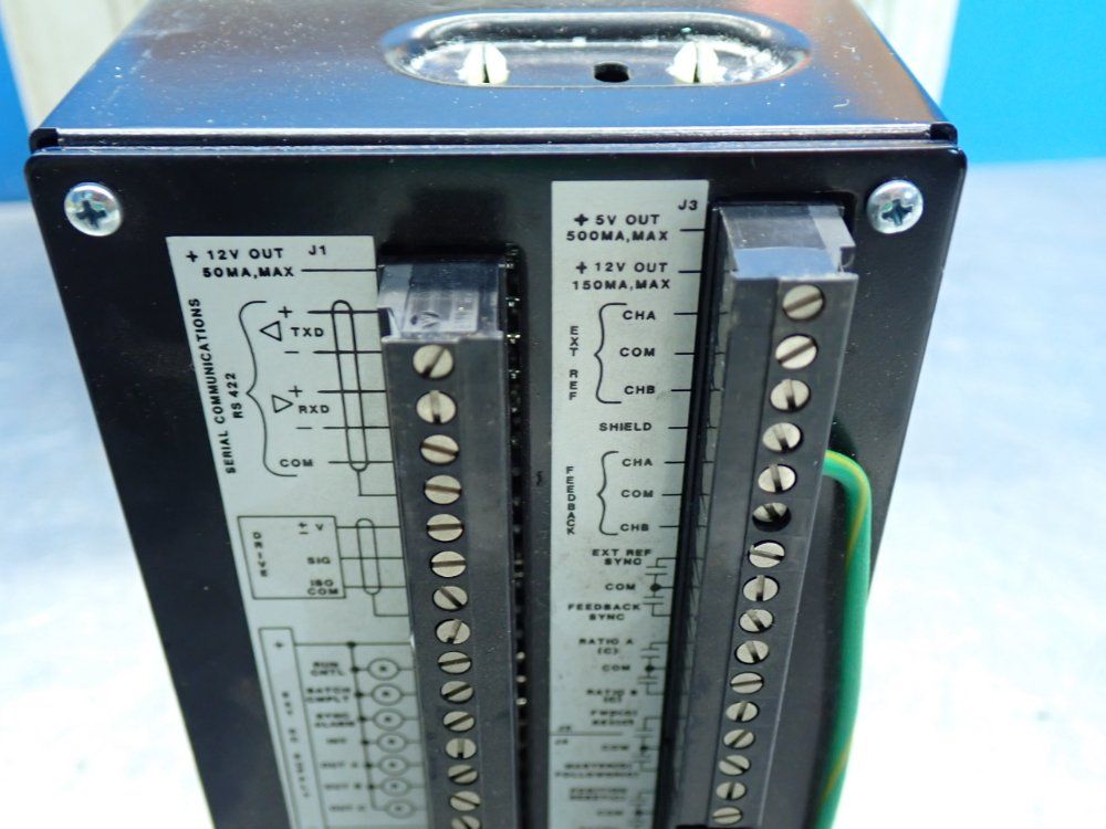 Contrex Fenner Digital Synchronized Controller - M-track