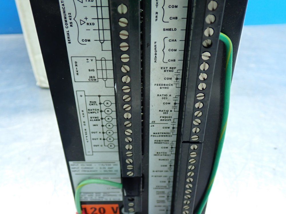 Contrex Fenner Digital Synchronized Controller - M-track
