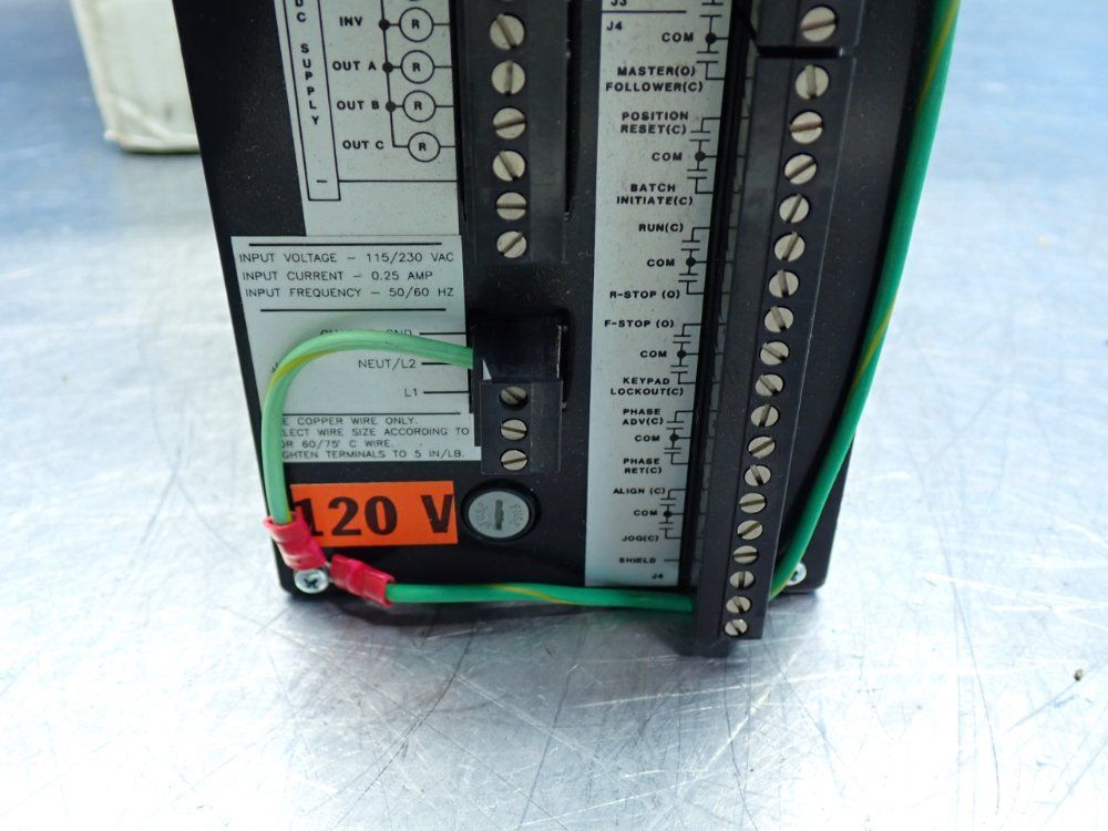 Contrex Fenner Digital Synchronized Controller - M-track