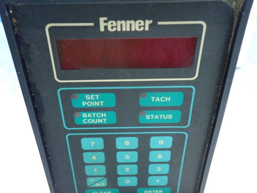 Contrex Fenner Digital Synchronized Controller - M-track