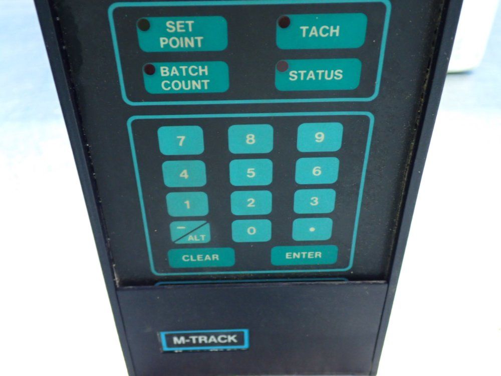 Contrex Fenner Digital Synchronized Controller - M-track