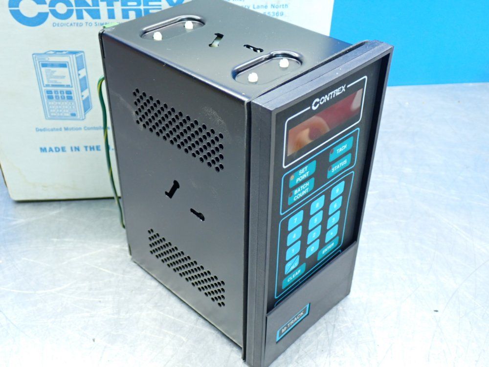 Contrex Fenner Digital Synchronized Controller - M-track
