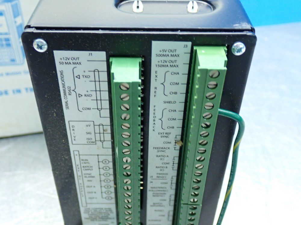 Contrex Fenner Digital Synchronized Controller - M-track