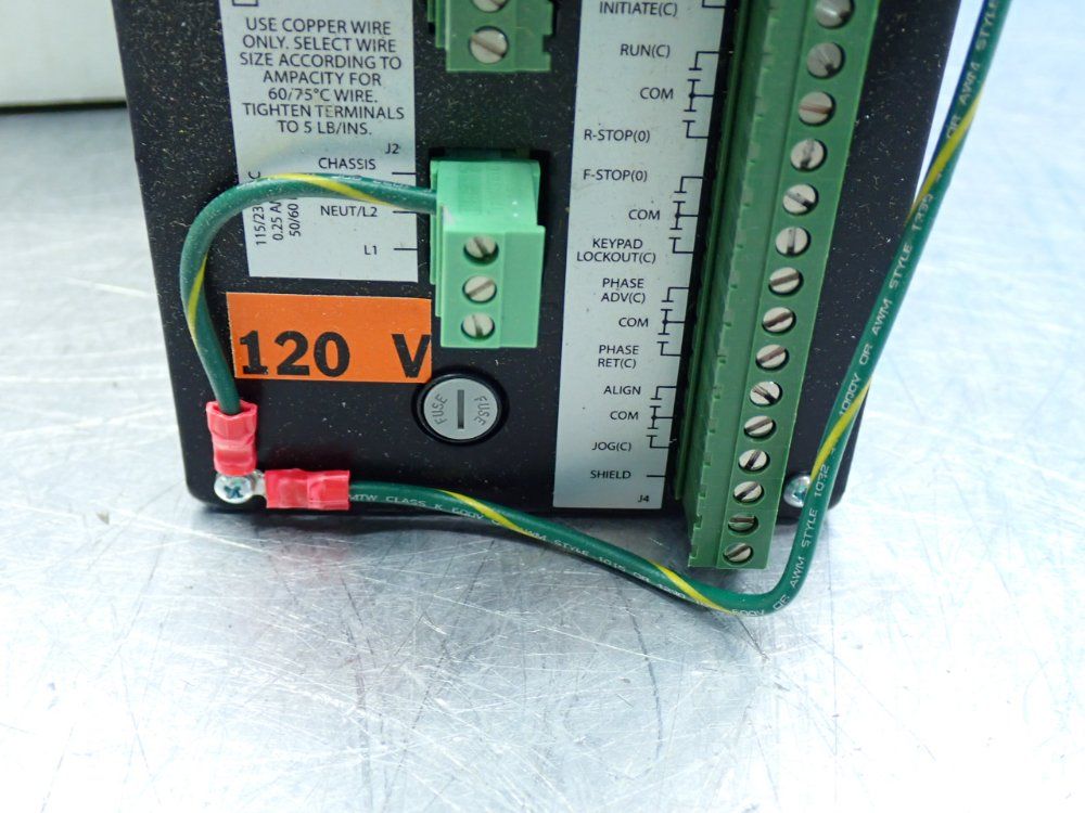 Contrex Fenner Digital Synchronized Controller - M-track